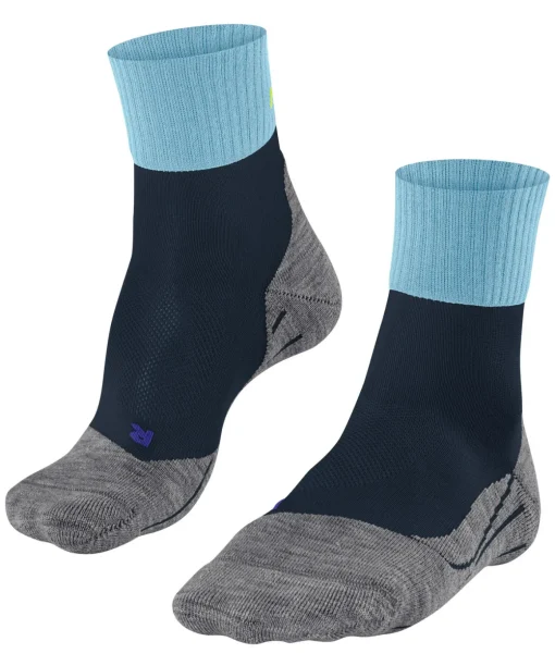 Tk2 Explore Cool Short Herren Trekking Kurzsocken