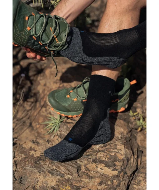 Tk2 Explore Cool Short Herren Trekking Kurzsocken