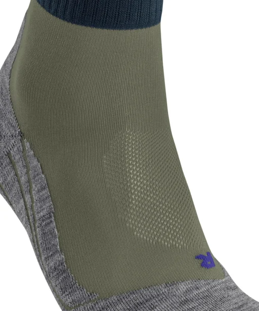 Tk2 Explore Cool Short Herren Trekking Kurzsocken