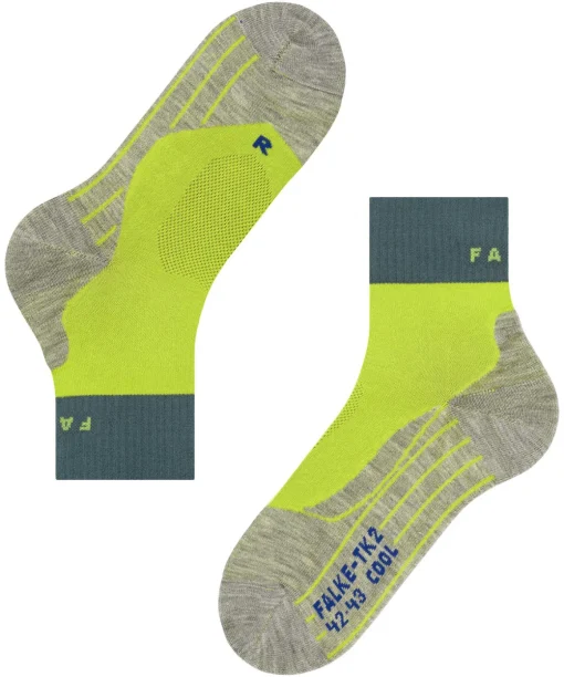 Tk2 Explore Cool Short Herren Trekking Kurzsocken