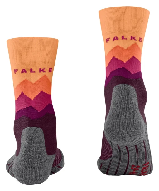 Tk2 Explore Damen Trekking Socken