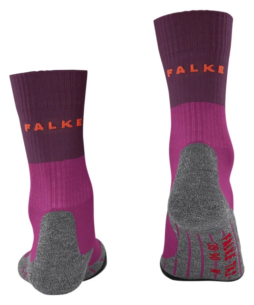 Tk2 Explore Damen Trekking Socken
