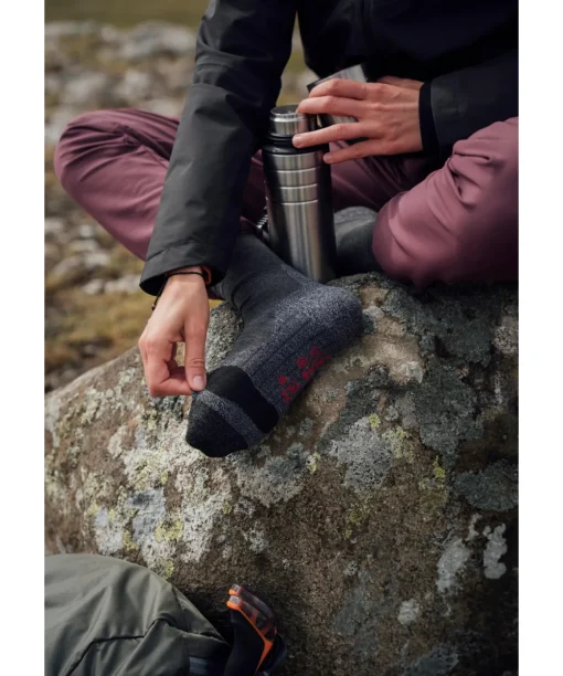 Tk2 Explore Damen Trekking Socken