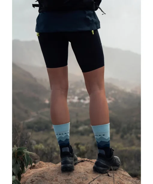 Tk2 Explore Damen Trekking Socken