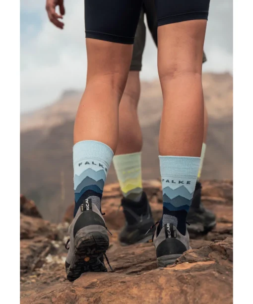 Tk2 Explore Damen Trekking Socken