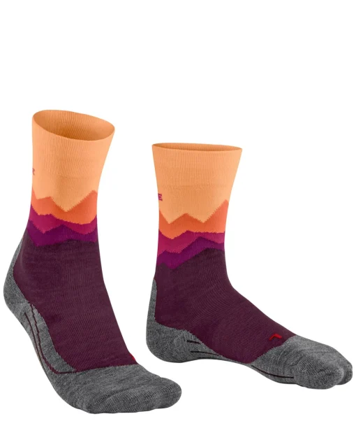 Tk2 Explore Damen Trekking Socken