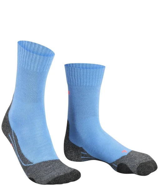 Tk2 Explore Damen Trekking Socken