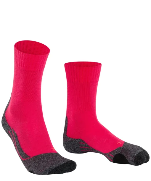 Tk2 Explore Damen Trekking Socken