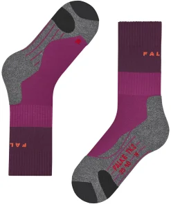 Tk2 Explore Damen Trekking Socken