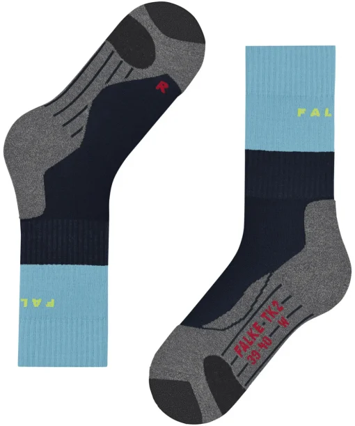 Tk2 Explore Damen Trekking Socken