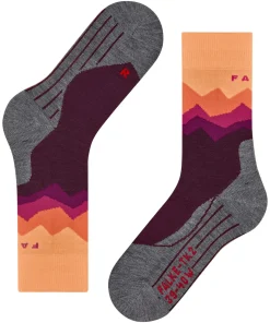 Tk2 Explore Damen Trekking Socken