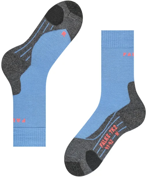 Tk2 Explore Damen Trekking Socken