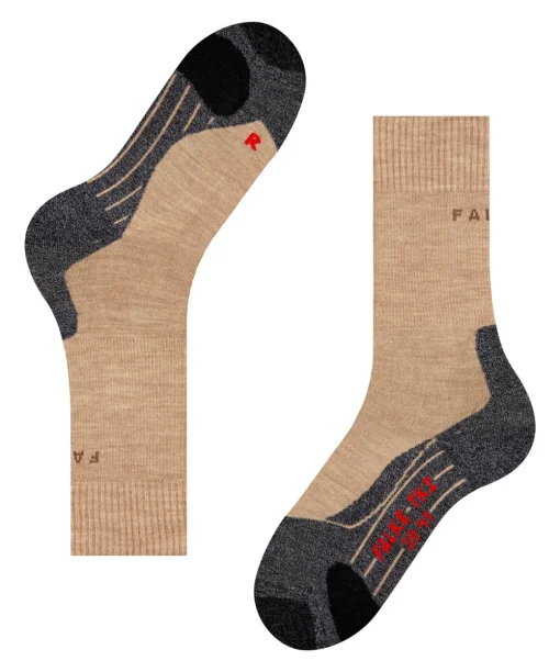Tk2 Explore Damen Trekking Socken