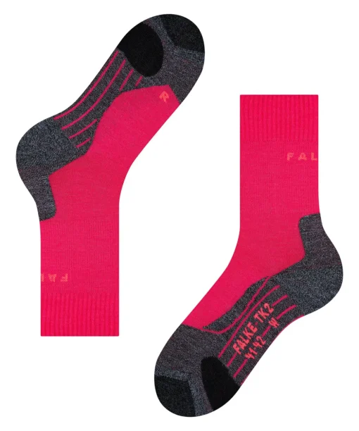Tk2 Explore Damen Trekking Socken
