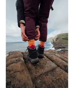 Tk2 Explore Damen Trekking Socken