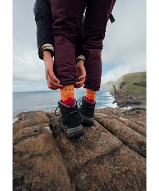 Tk2 Explore Damen Trekking Socken