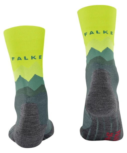 Tk2 Explore Herren Trekking Socken