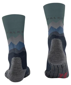 Tk2 Explore Herren Trekking Socken