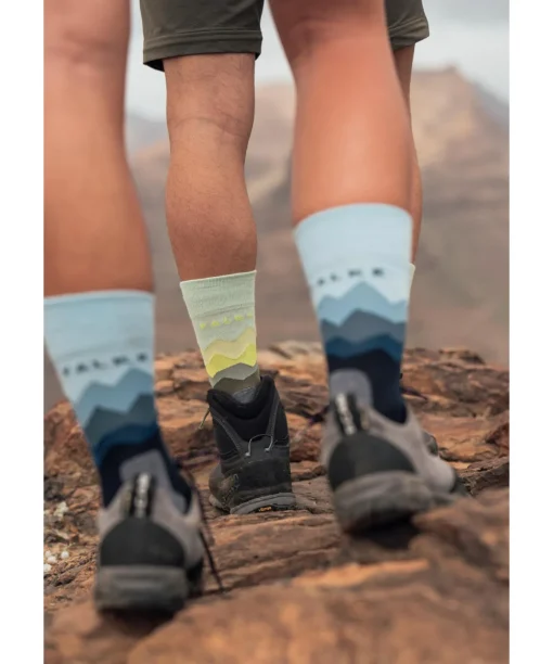Tk2 Explore Herren Trekking Socken