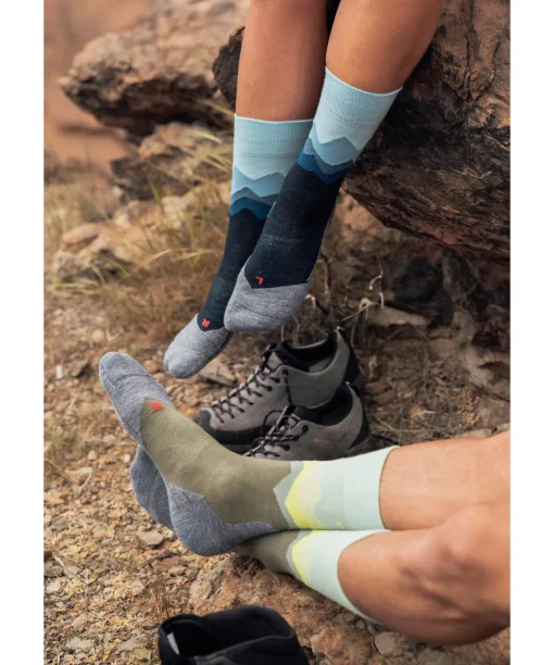 Tk2 Explore Herren Trekking Socken