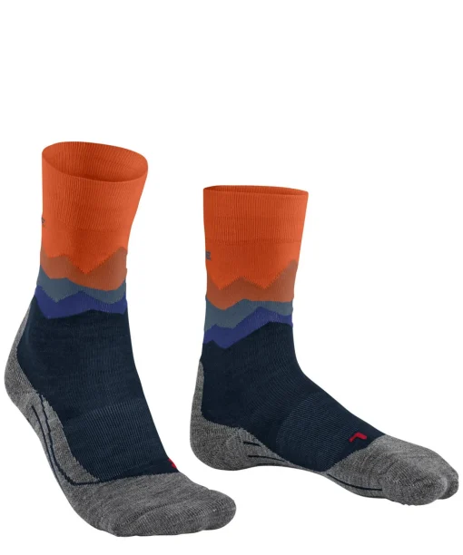 Tk2 Explore Herren Trekking Socken