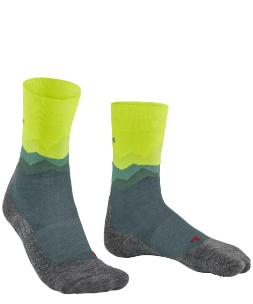 Tk2 Explore Herren Trekking Socken