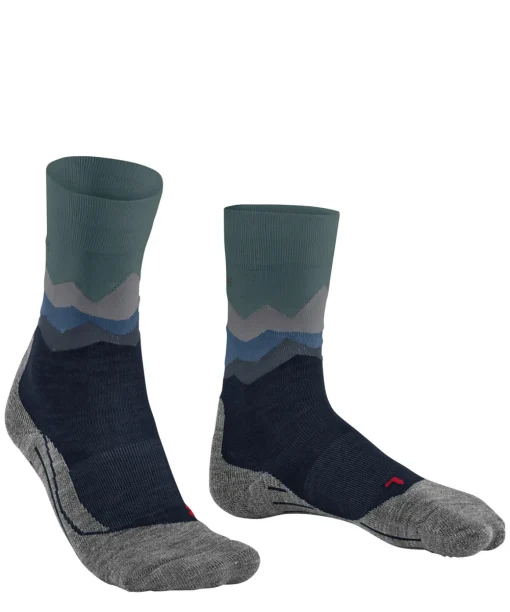 Tk2 Explore Herren Trekking Socken