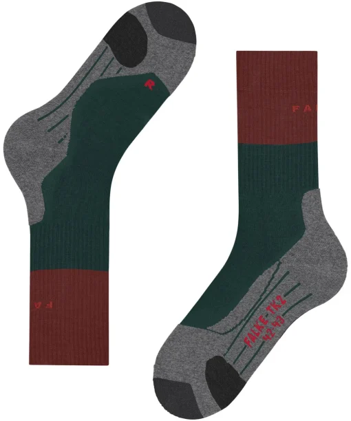 Tk2 Explore Herren Trekking Socken
