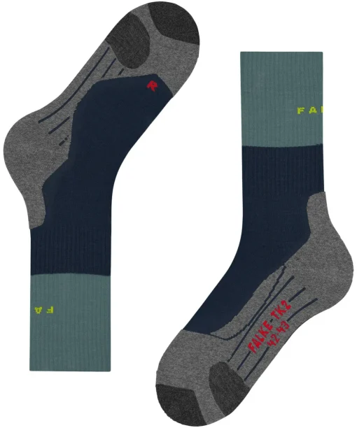 Tk2 Explore Herren Trekking Socken