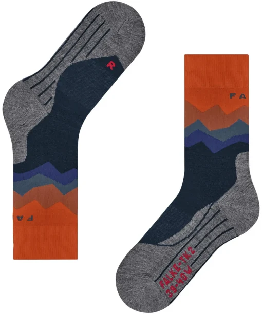 Tk2 Explore Herren Trekking Socken