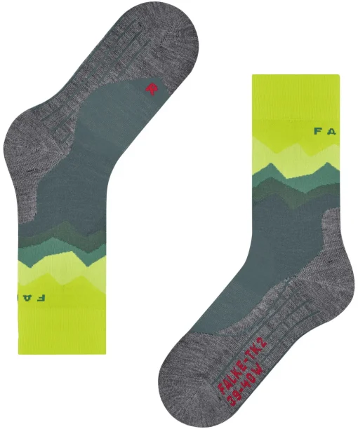 Tk2 Explore Herren Trekking Socken
