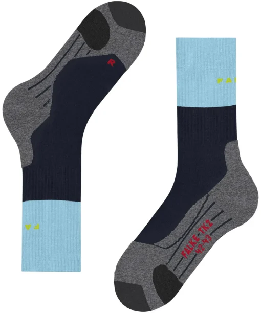 Tk2 Explore Herren Trekking Socken