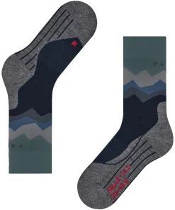 Tk2 Explore Herren Trekking Socken