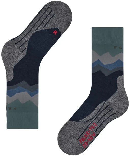 Tk2 Explore Herren Trekking Socken