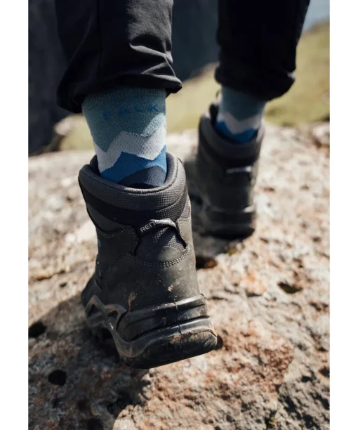 Tk2 Explore Herren Trekking Socken