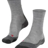 Tk2 Explore Melange Damen Trekking Socken