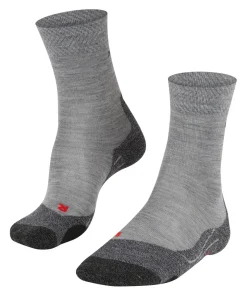 Tk2 Explore Melange Damen Trekking Socken