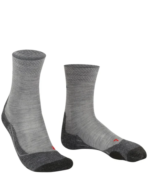Tk2 Explore Melange Damen Trekking Socken