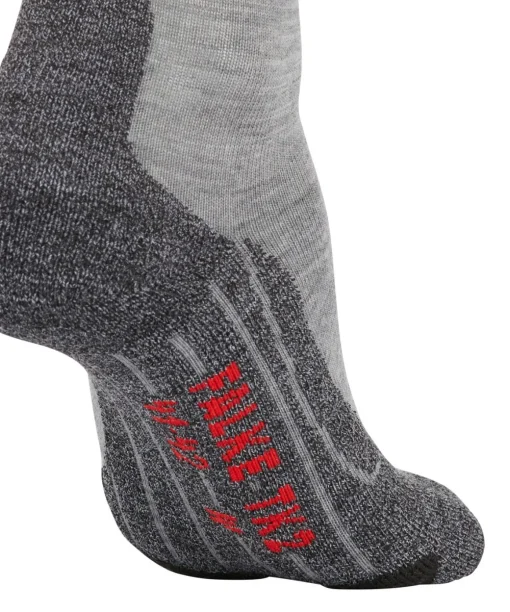 Tk2 Explore Melange Damen Trekking Socken