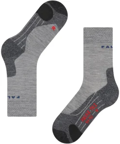 Tk2 Explore Melange Damen Trekking Socken