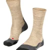 Tk2 Explore Melange Herren Trekking Socken