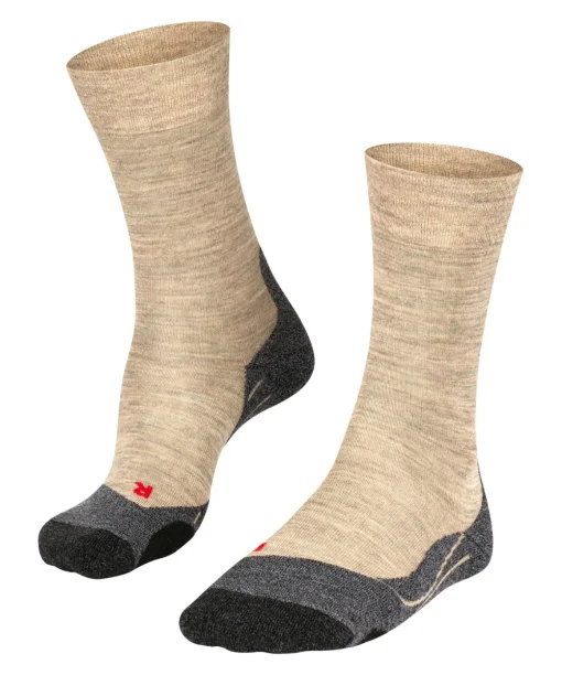 Tk2 Explore Melange Herren Trekking Socken