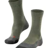 Tk2 Explore Melange Herren Trekking Socken