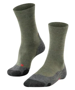 Tk2 Explore Melange Herren Trekking Socken