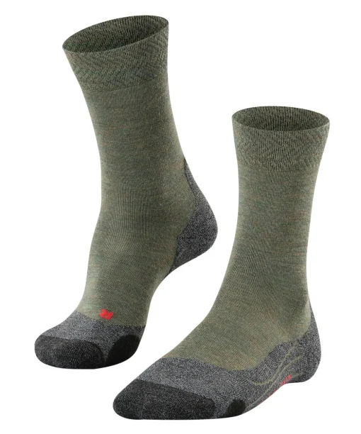 Tk2 Explore Melange Herren Trekking Socken