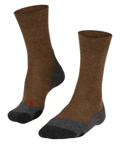 Tk2 Explore Melange Herren Trekking Socken