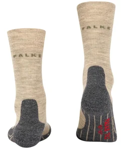 Tk2 Explore Melange Herren Trekking Socken
