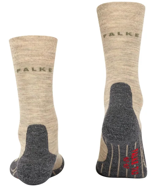 Tk2 Explore Melange Herren Trekking Socken