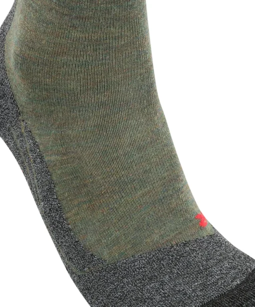 Tk2 Explore Melange Herren Trekking Socken