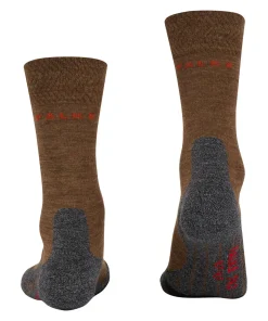 Tk2 Explore Melange Herren Trekking Socken